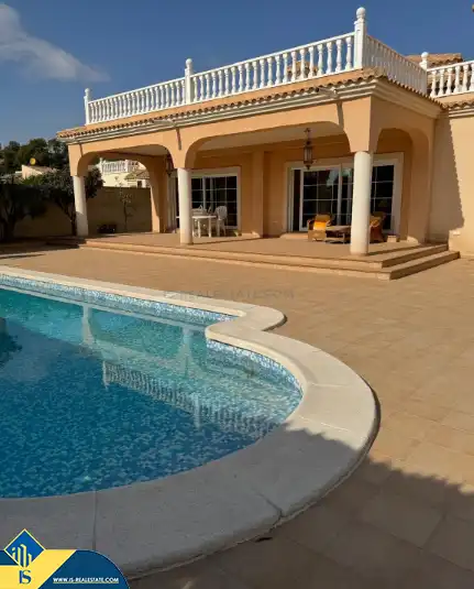 Xalet amb piscina en venda a Orihuela Costa, imagen 14