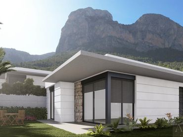 Villa in vendita a Balcón de Ponoig - Polop Paradis - Polop Hills