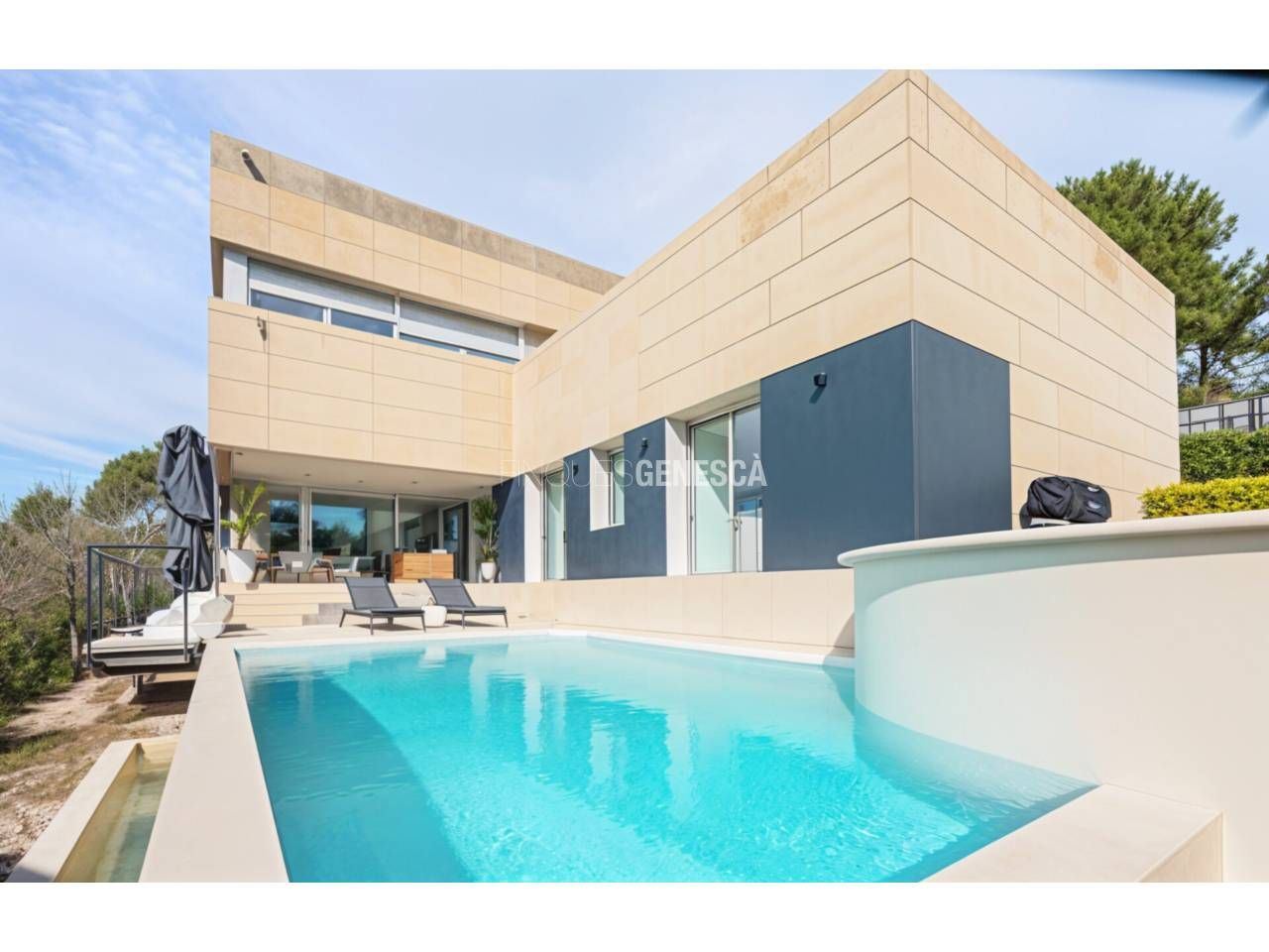 Casa o chalet en venta en Calle Noguera