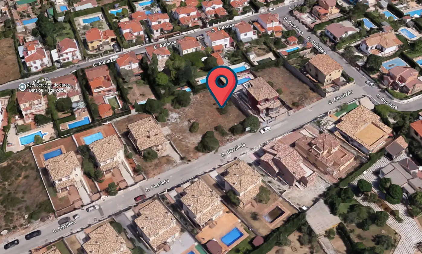 Terreni e lotti in vendita a Calle Clavileño 13, imagen 18