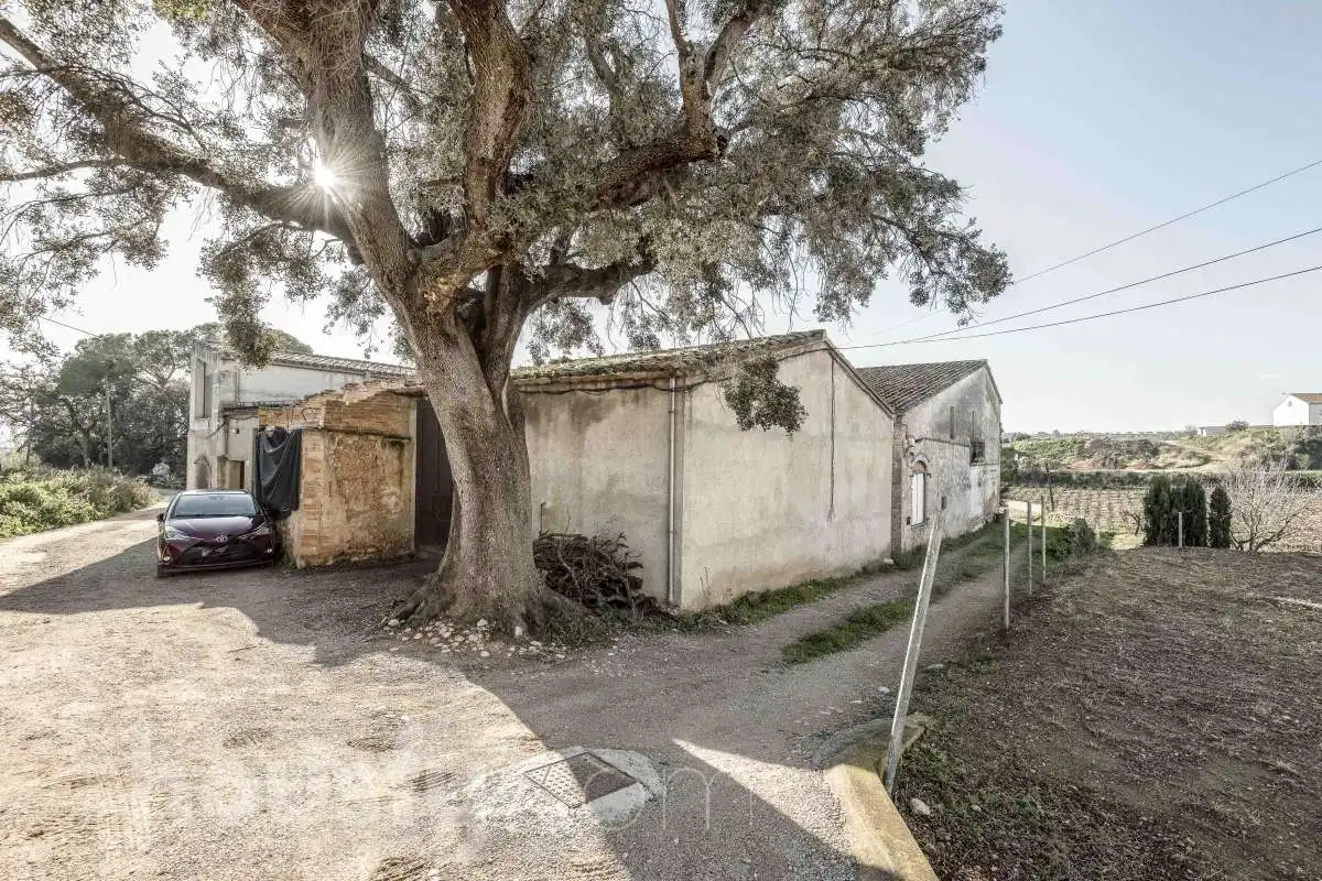 Vista exterior de Casa o chalet en venta en Font-rubí con Calefacción, Jardín privado y Terraza