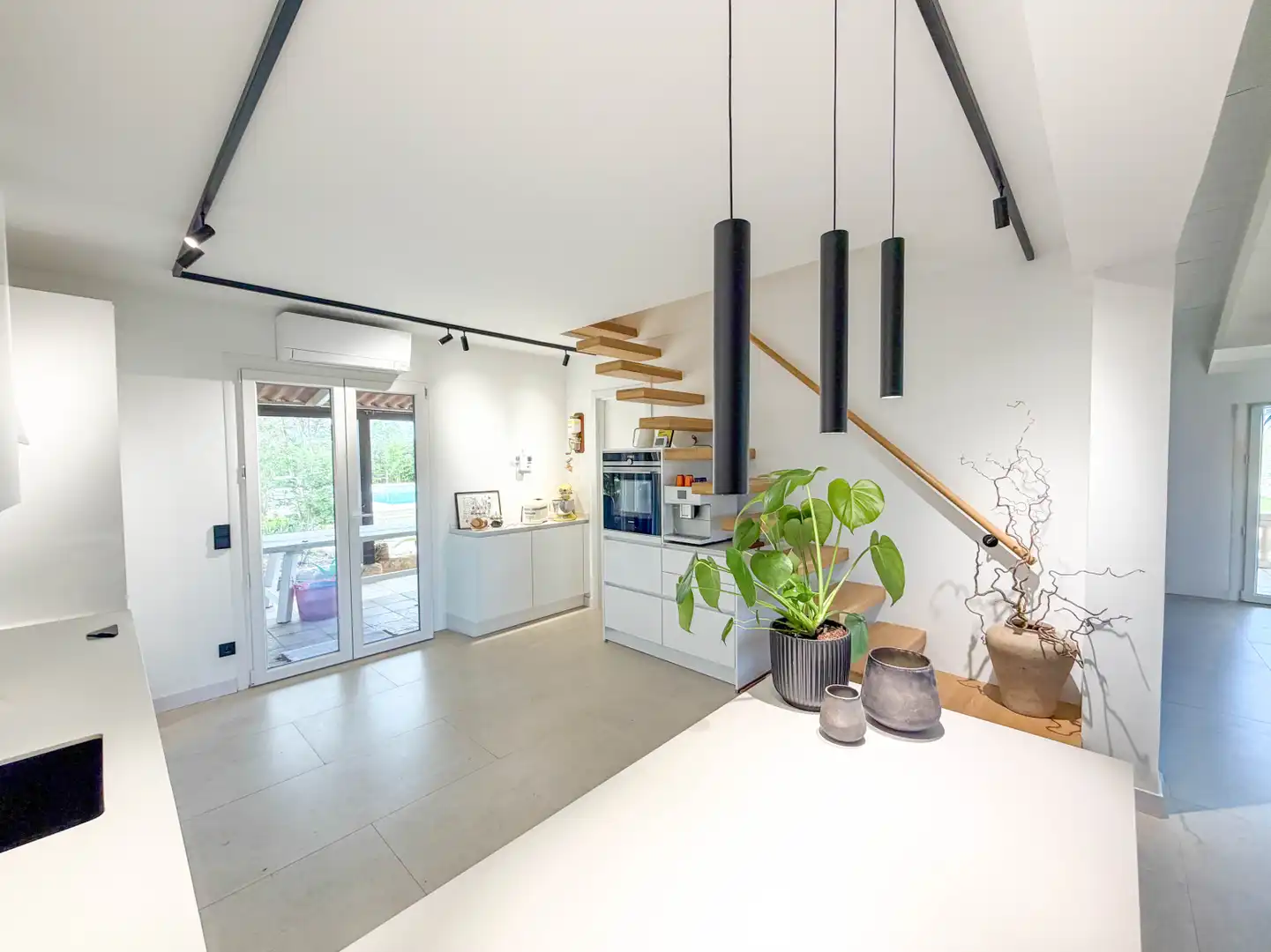 Cocina de Casa o chalet en venta en Inca con Aire acondicionado, Calefacción y Terraza