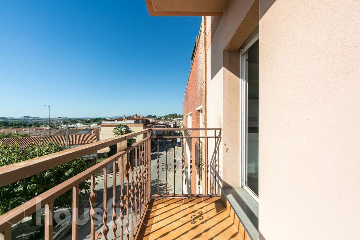 Terrassa de Dúplex en venda en Masquefa amb Calefacció, Terrassa i Balcó