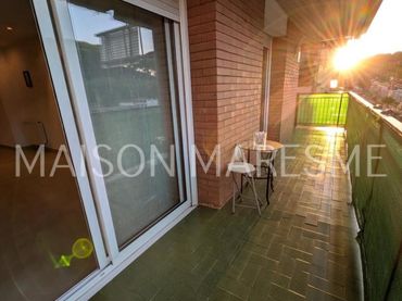 Wohnung mit Balkon zum Verkauf in Canet de Mar