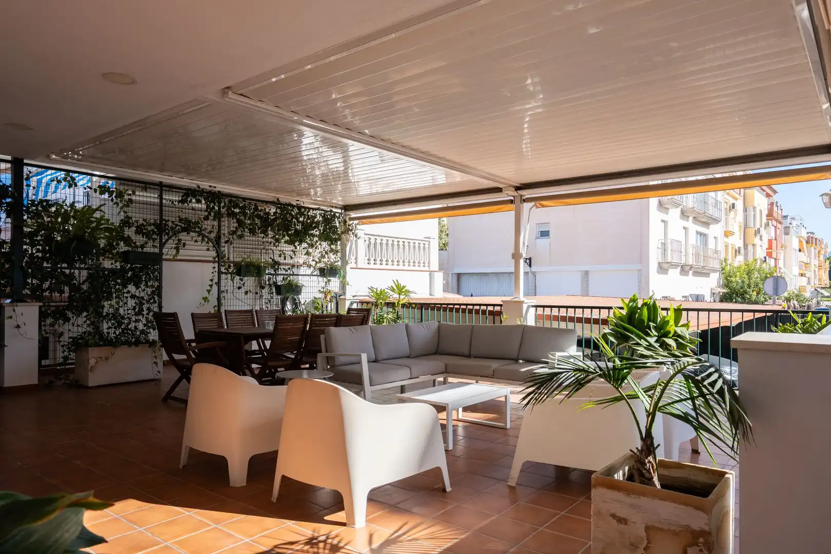 Terrassa de Casa o xalet en venda en Vélez-Málaga amb Terrassa