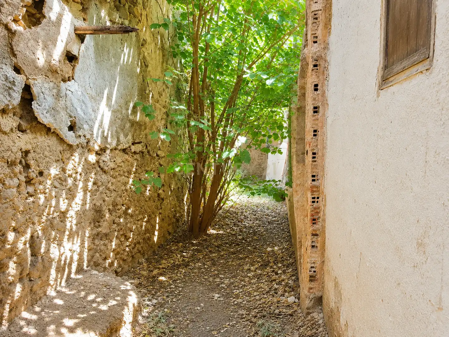 Vista exterior de Casa o xalet en venda en Bugarra