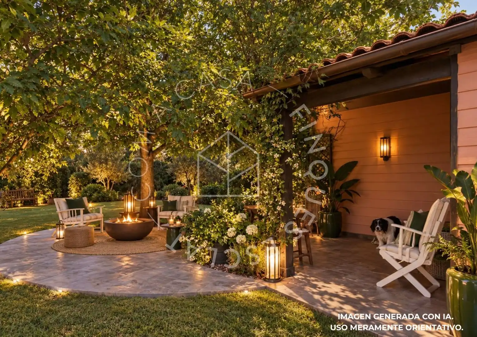 Casa amb jardí en venda a Sant Llorenç d'Hortons, imagen 9