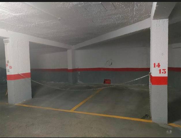 Garaje en Venta en Playa Poniente