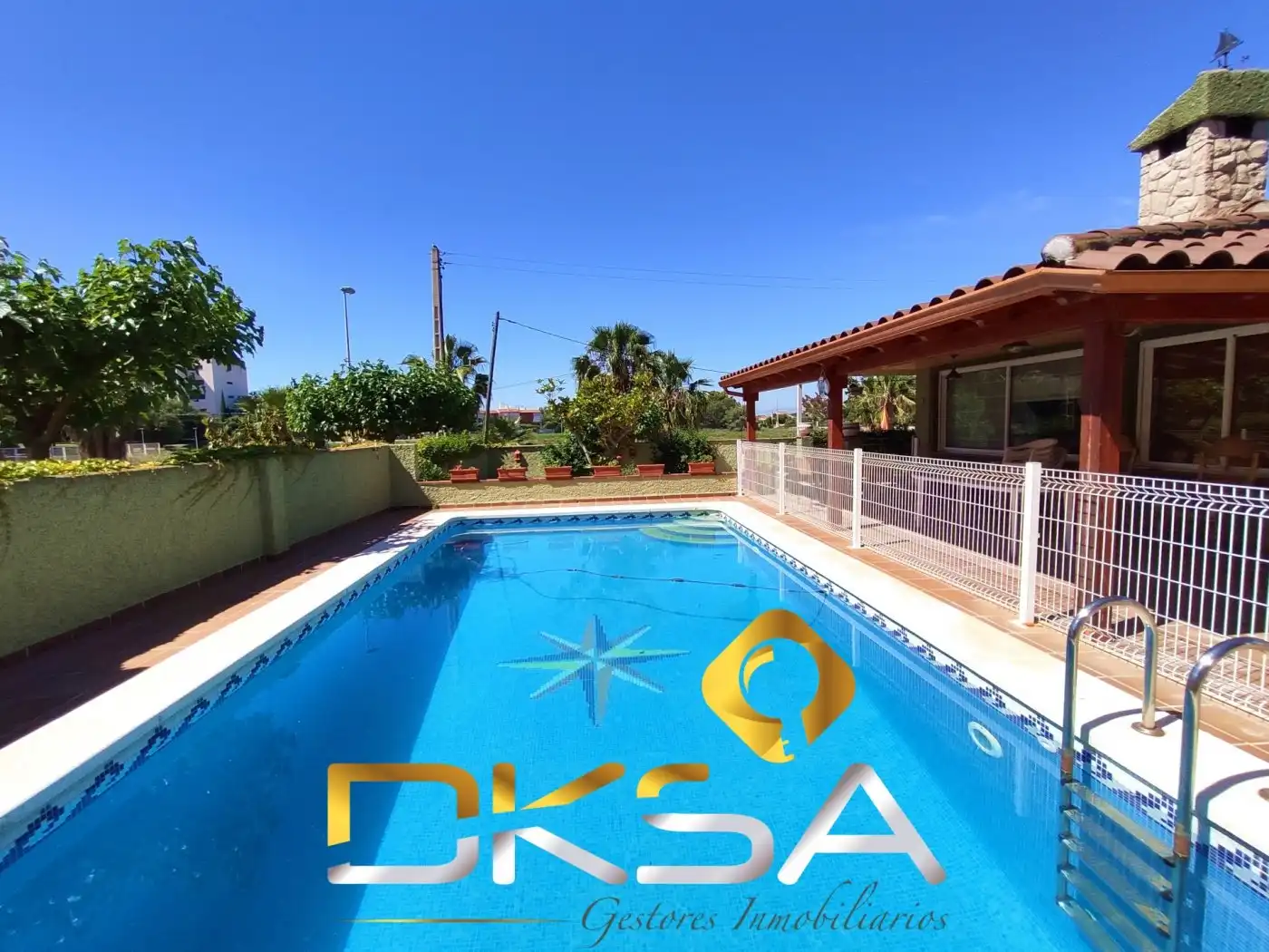 Villa con piscina in vendita a Benicasim Golf, imagen 17