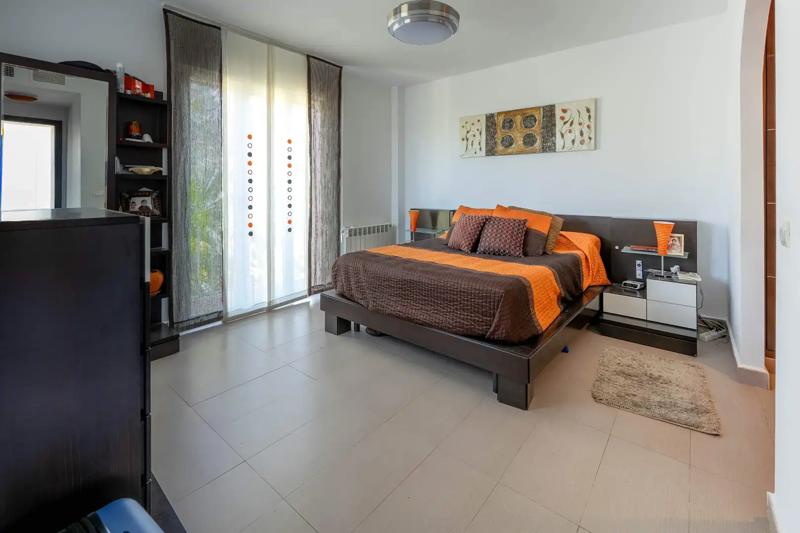 Habitación de Casa o chalet en venta en Ronda con Aire acondicionado, Calefacción y Jardín privado