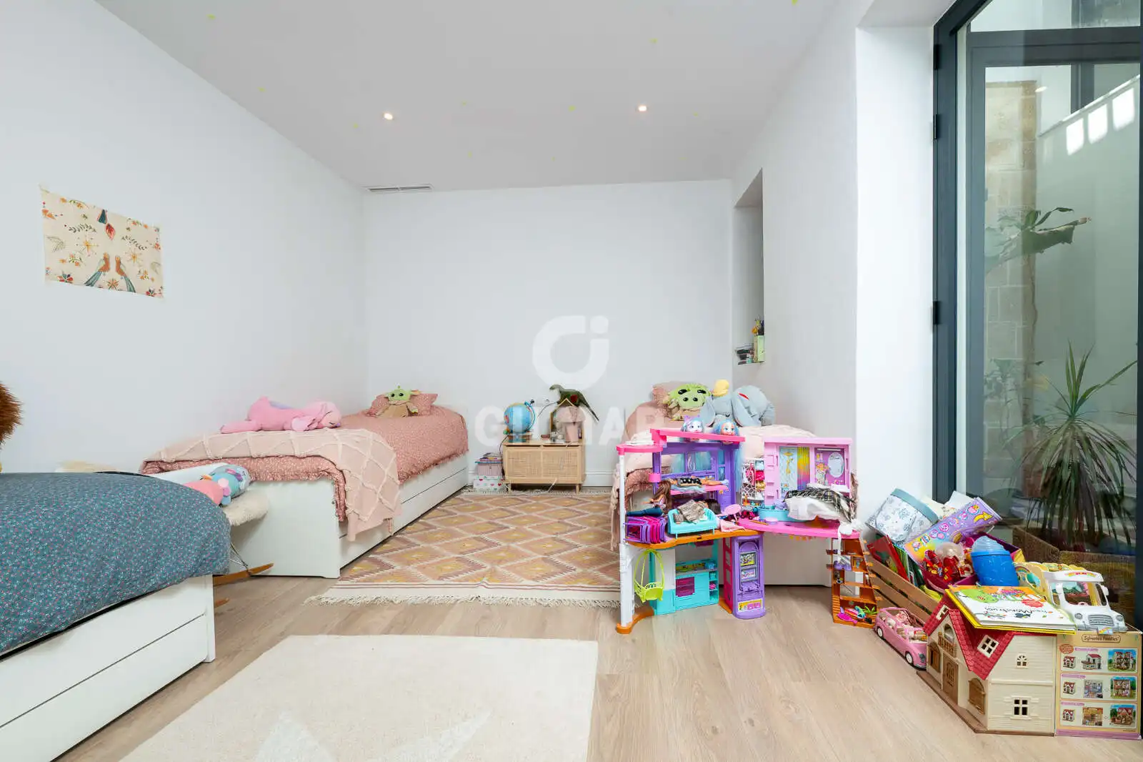 Habitación de Casa o chalet en venta en San Fernando con Calefacción