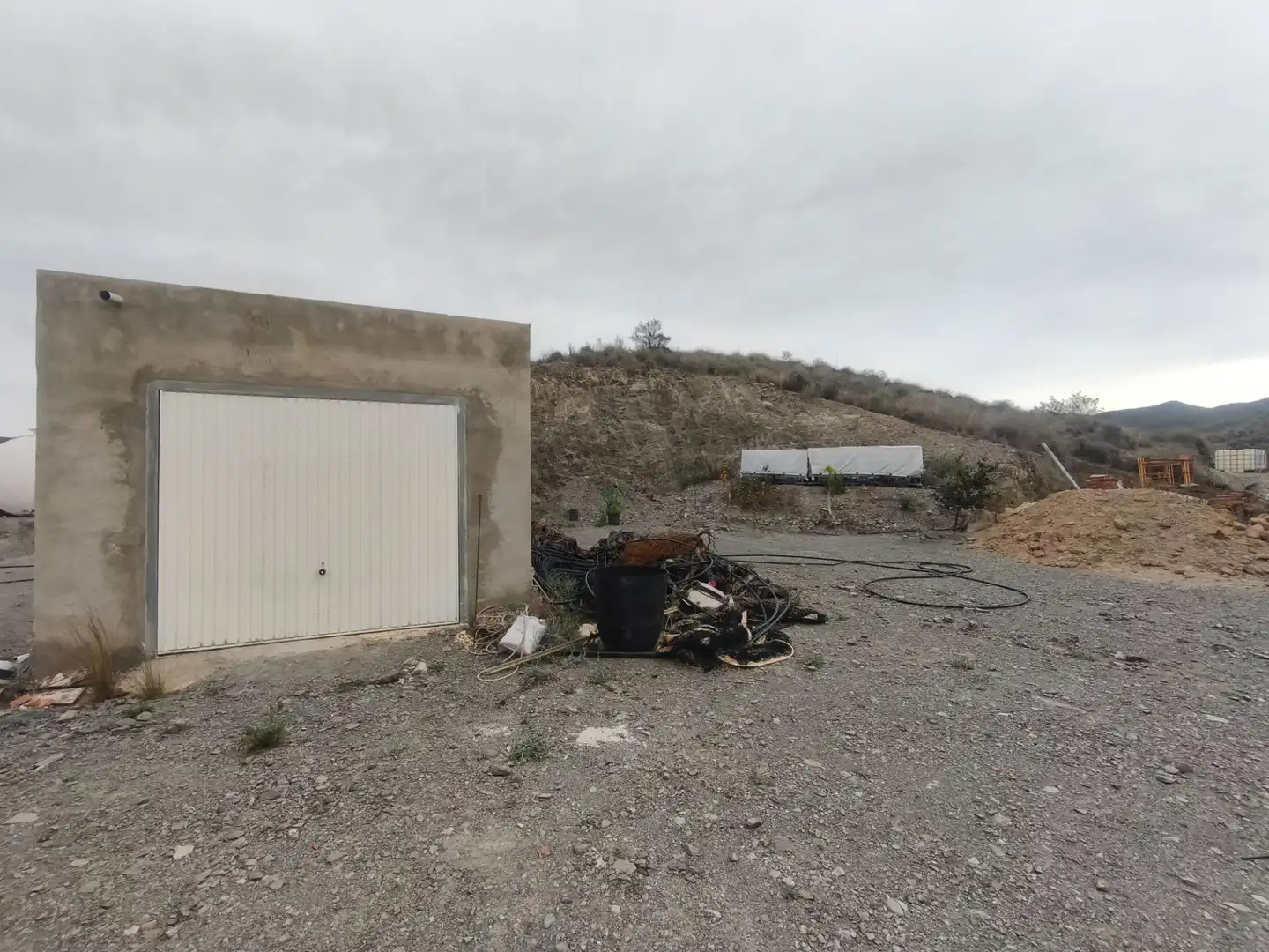 Casa amb jardí en venda a Tébar - Los Arejos, imagen 49