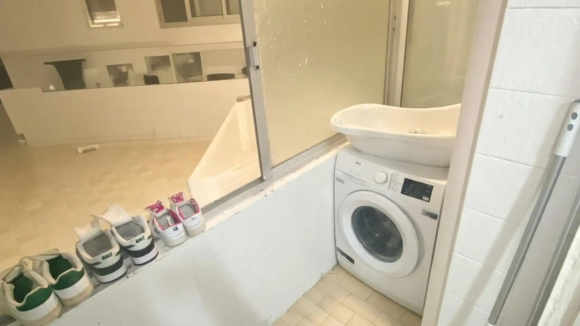 Baño de Piso en venta en  Valencia Capital con Amueblado y Balcón