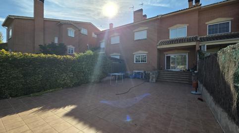 Foto 4 de Casa adosada en venda a Villanueva de la Cañada ciudad, Madrid