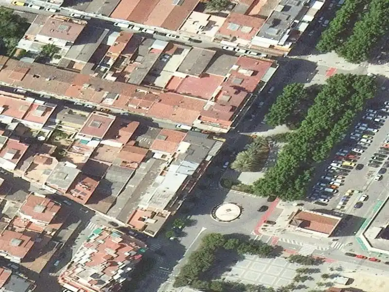 Vista exterior de Pis en venda en La Llagosta