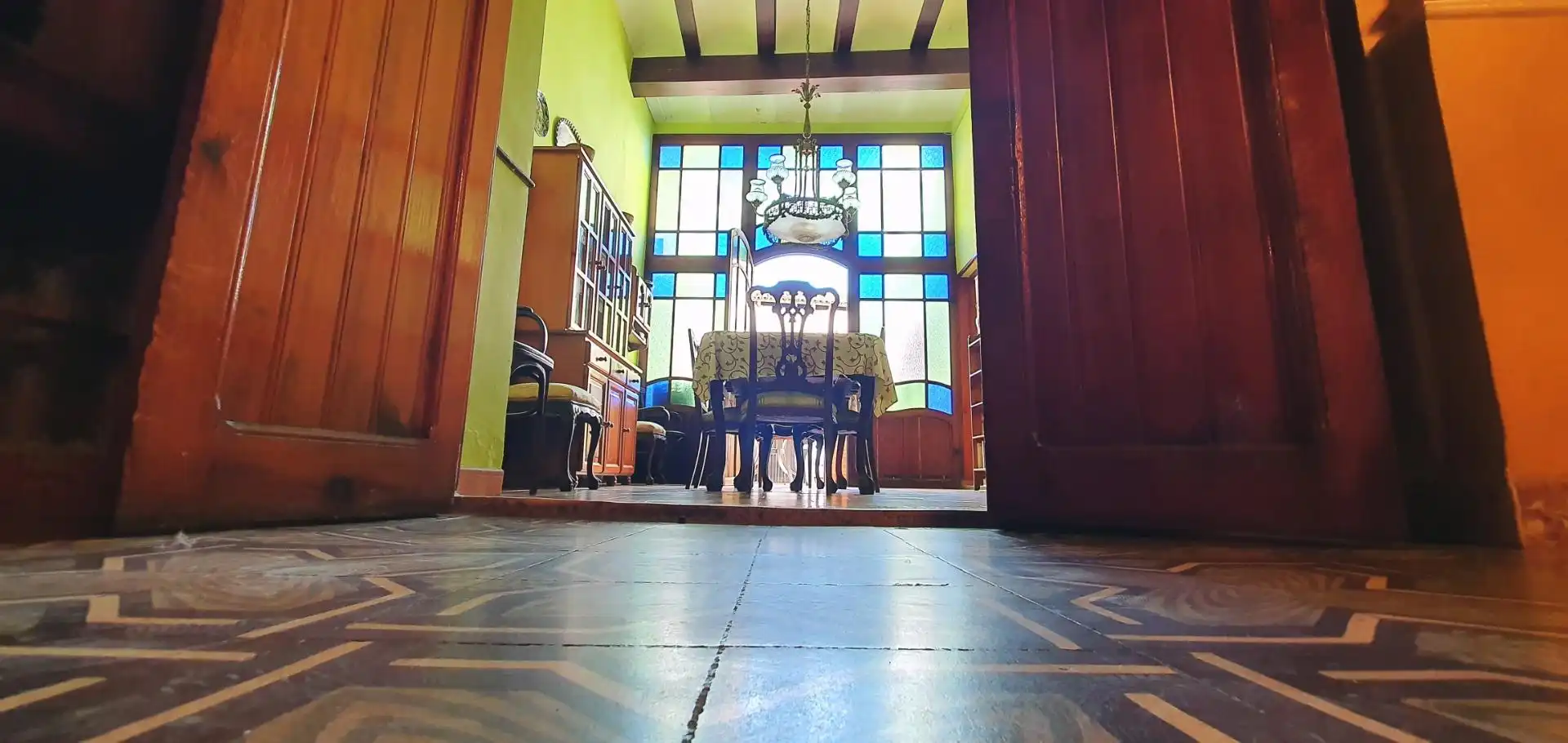 Comedor de Casa o chalet en venta en Alginet con Terraza, Trastero y Balcón