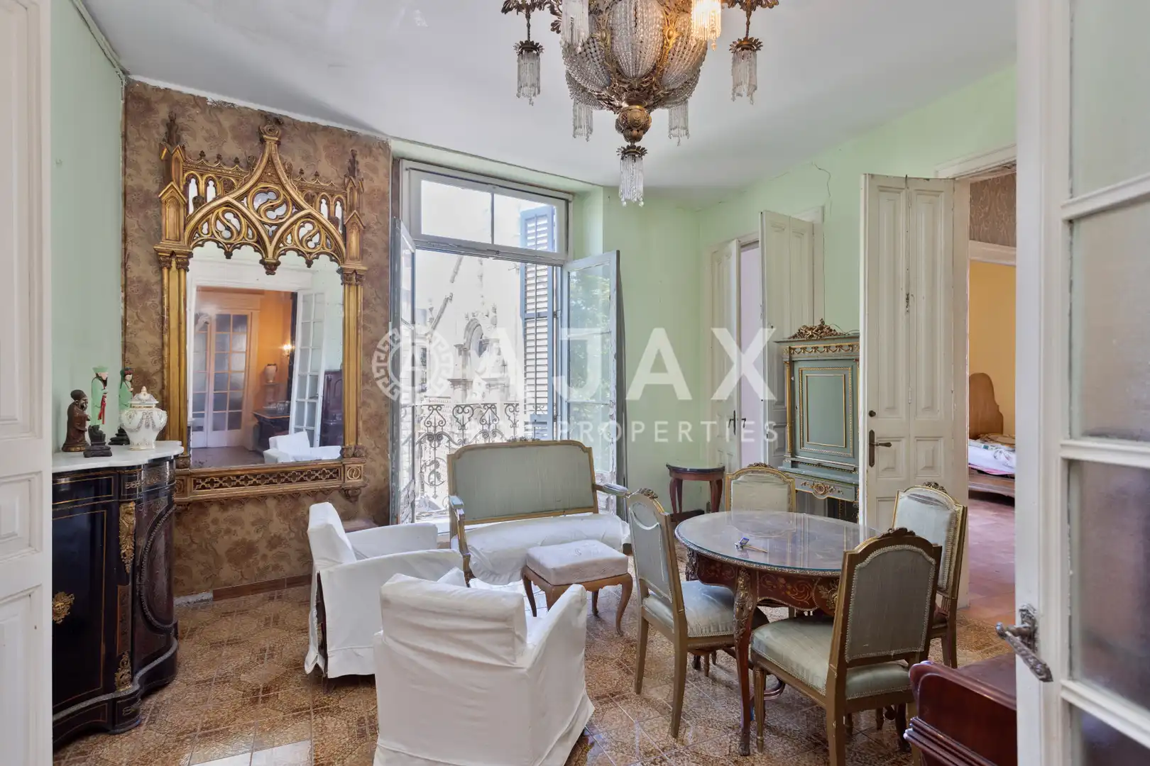 Wohnung mit Terrasse zum Verkauf in Rambla de Sant Josep, imagen 2