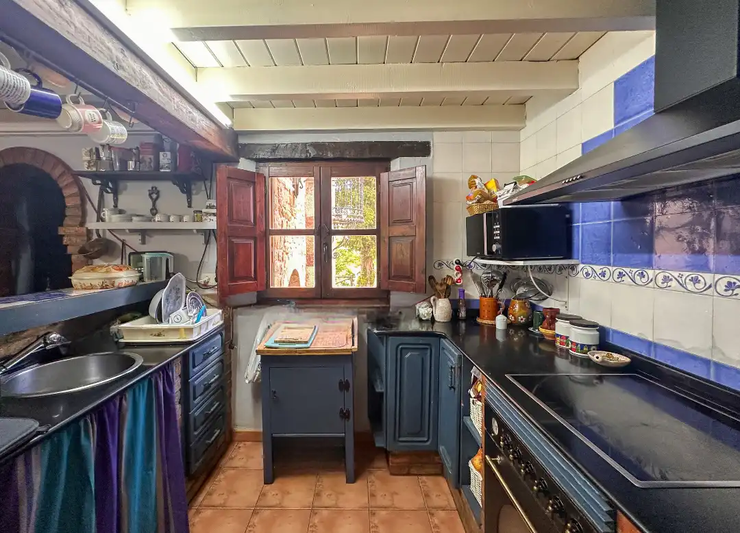 Chalet con jardín en venta en Barrio San Vicente del Monte, imagen 24