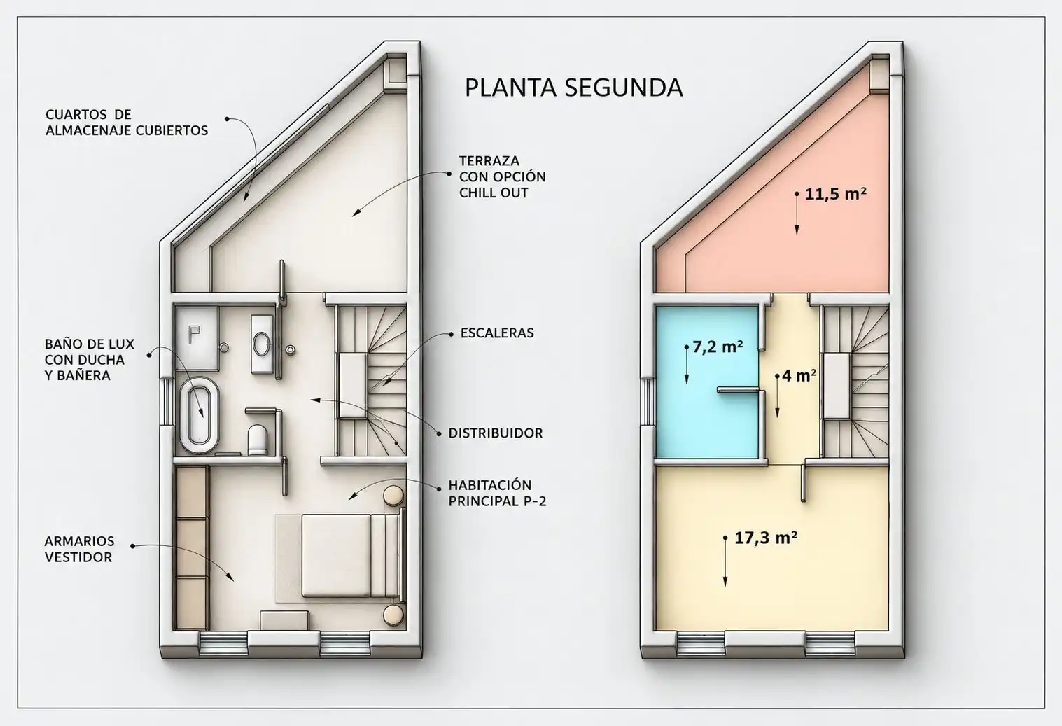 Casa o xalet en venda en Maó - Mahón amb Calefacció i Terrassa