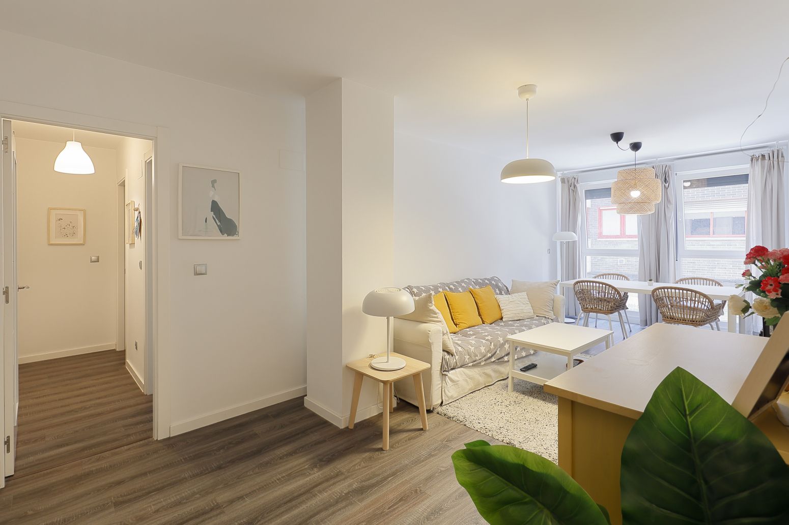 Living room of Flat for sale in Oviedo   with Heating and Storage room