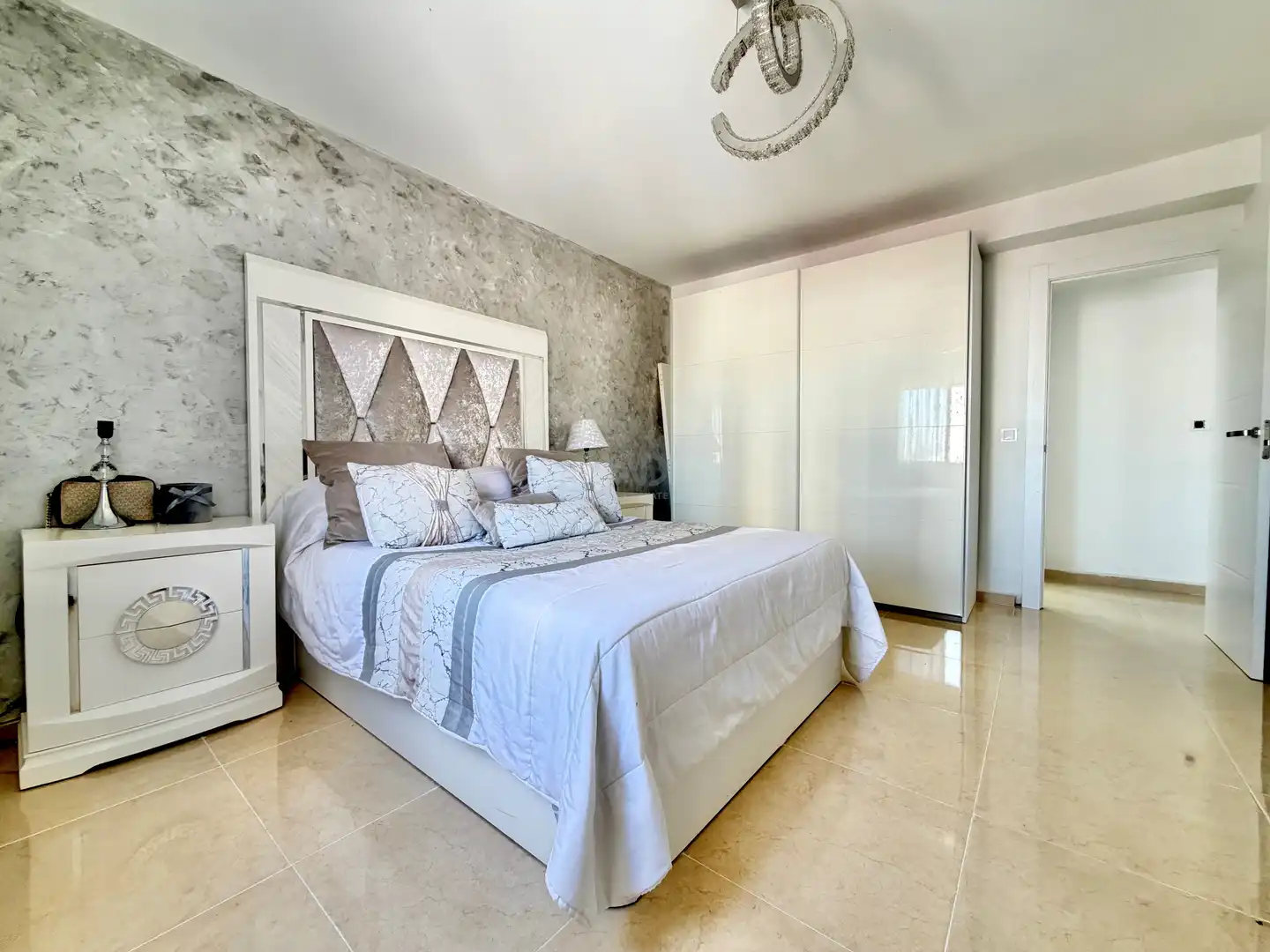 Habitación de Piso en venta en Murcia con Aire acondicionado