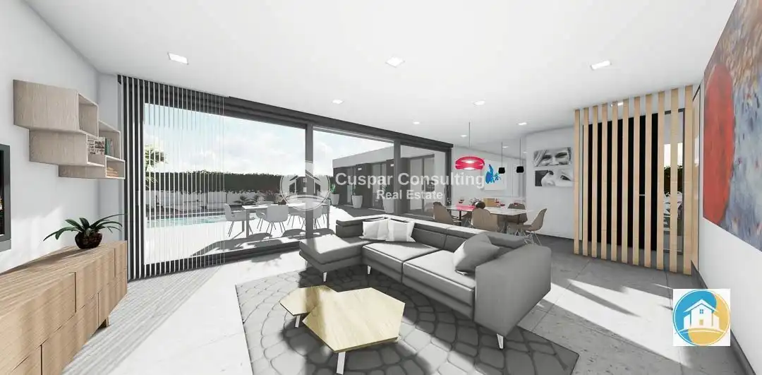 Detached house with pool for sale in Calle lira, imagen 7