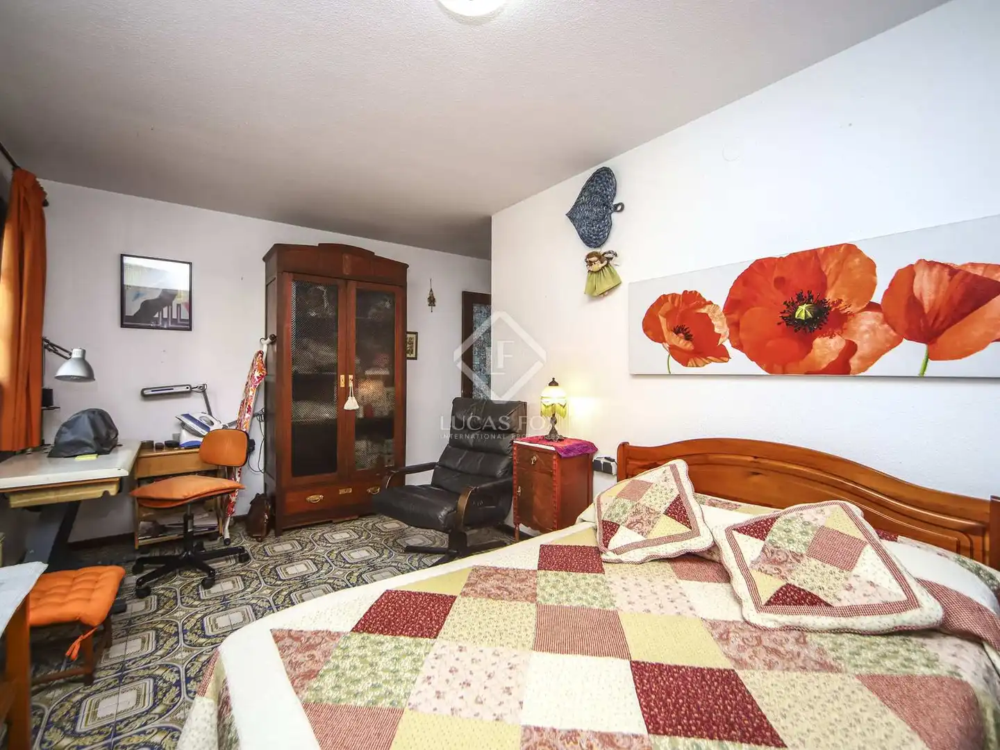 Bedroom of Houses for sale in El Vendrell  with Heating, Private garden and Terrace