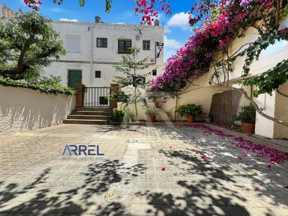 Exterior view of Apartment for sale in El Masnou  with Terrace