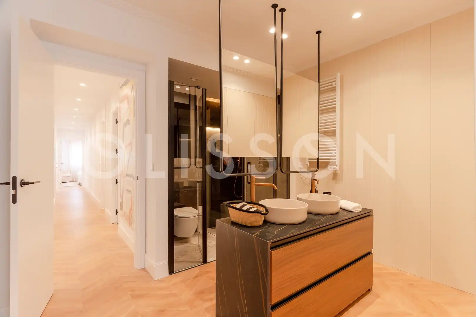 Flat with lift for sale in Barrio de Salamanca, imagen 14