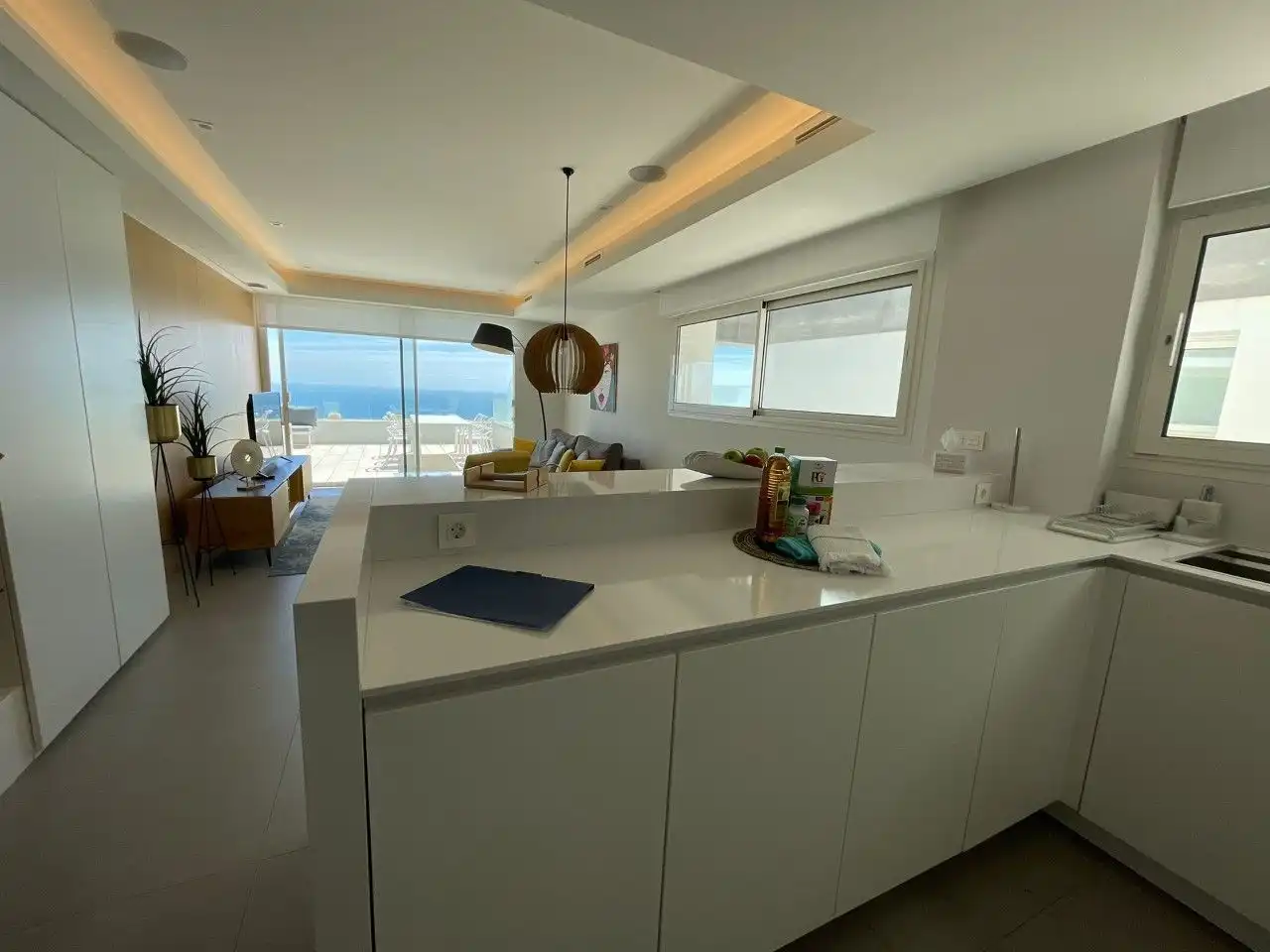 Apartment with pool for sale in Cumbre del Sol, imagen 9