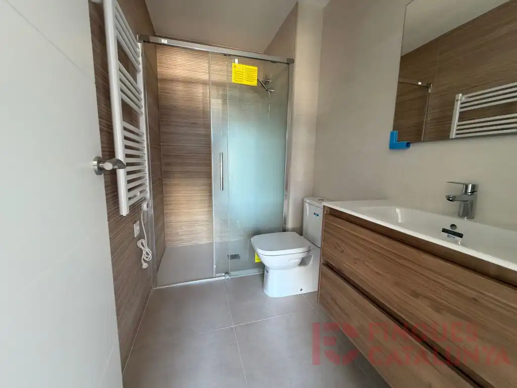Baño de Casa o chalet en venta en Sils