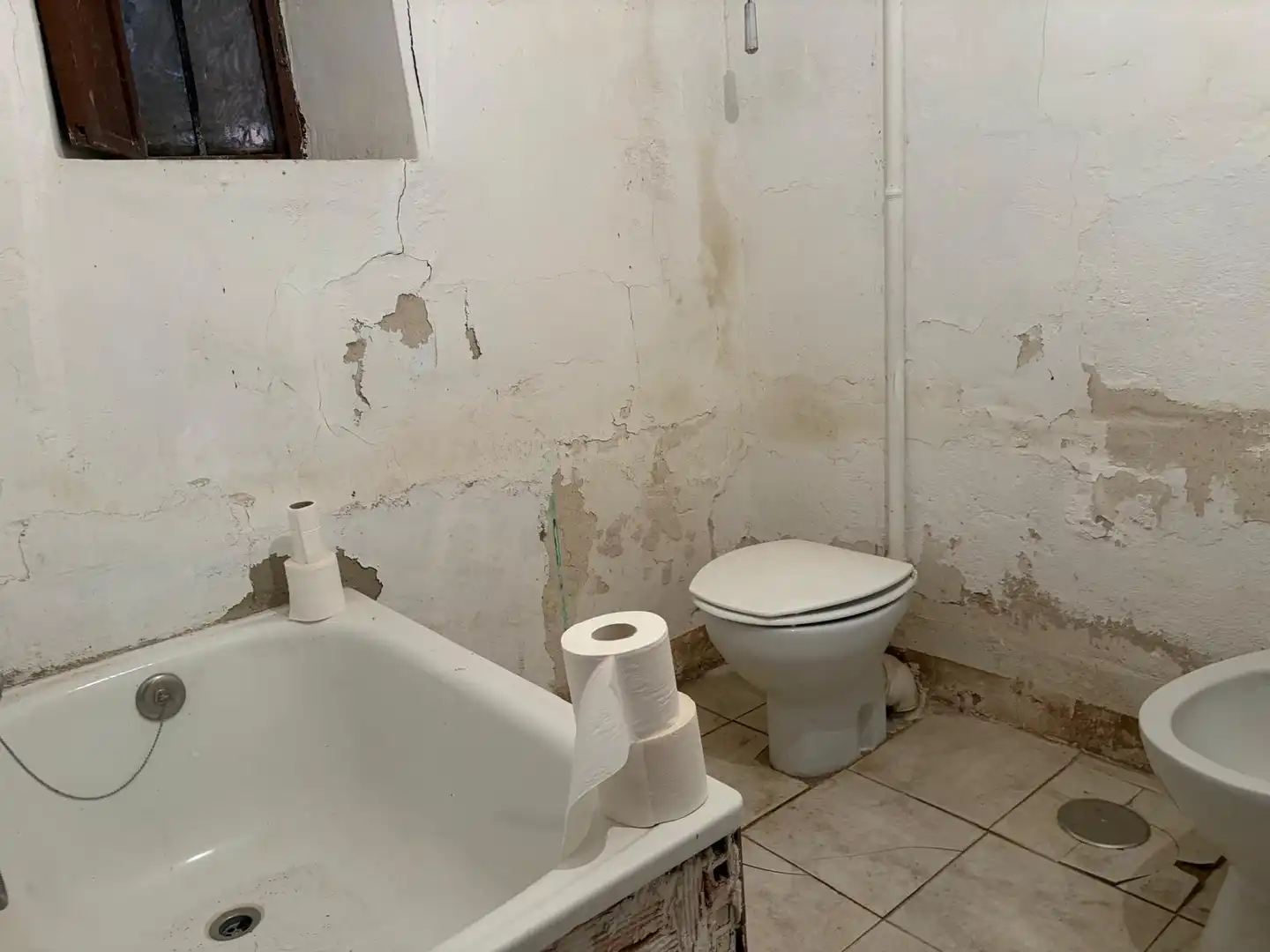 Baño de Casa o chalet en venta en Santa María la Real de Nieva, Segovia