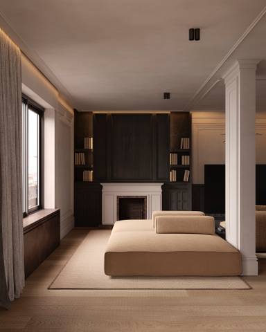 Ático en Venta en Carrer de Muntaner en Sant Gervasi- Galvany