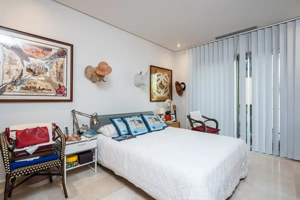 Ático con piscina en venta en Milla de Oro, imagen 10