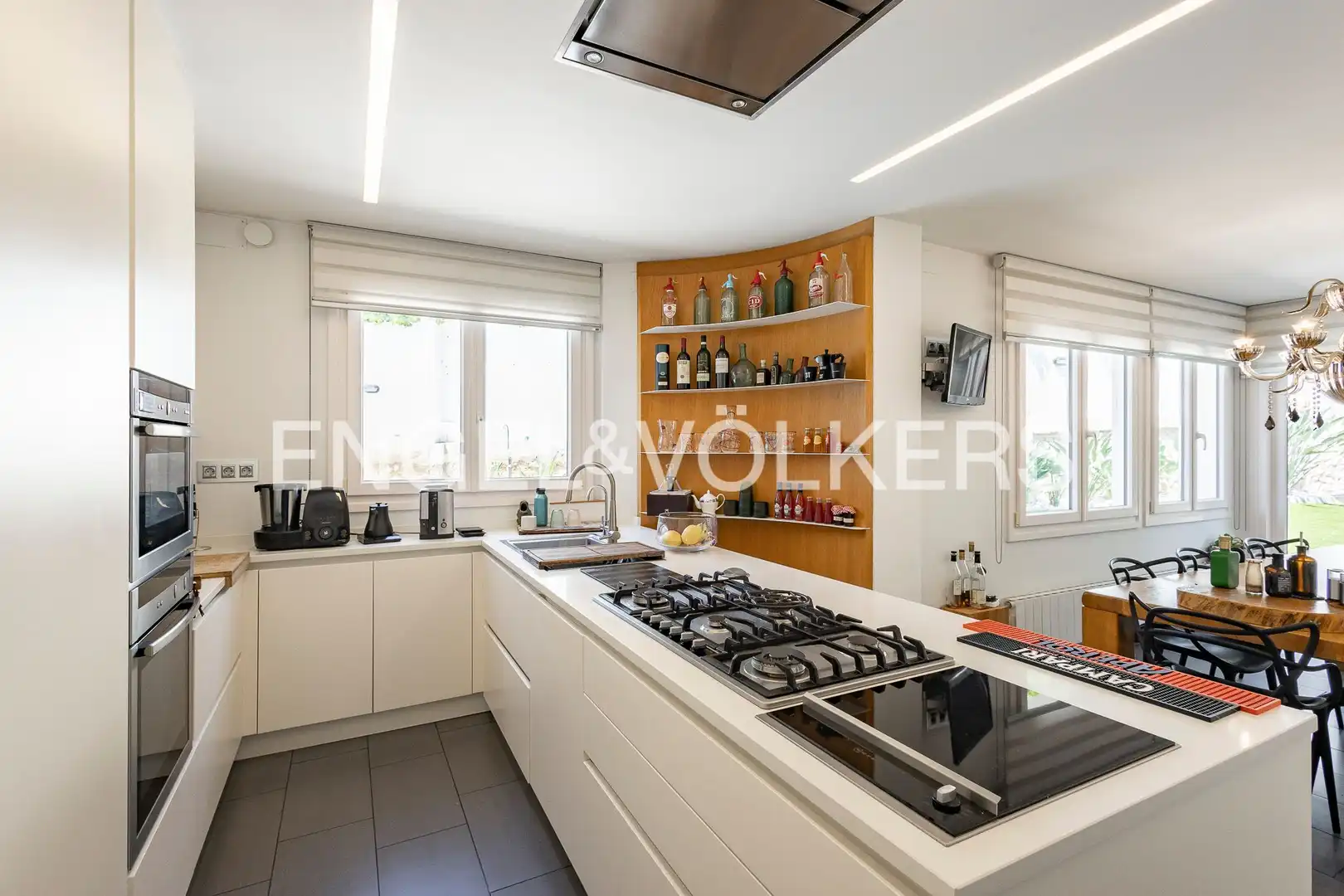 Kitchen of Houses for sale in El Vendrell  with Heating, Private garden and Terrace