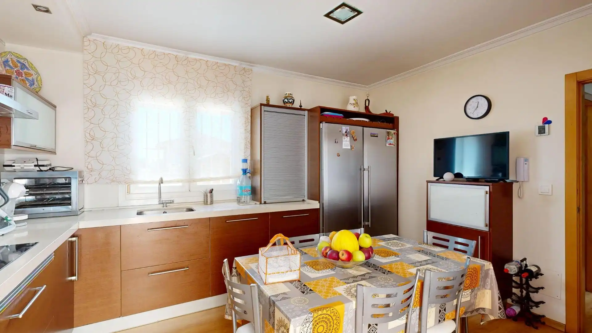 Cocina de Casa o chalet en venta en Cartagena con Aire acondicionado, Terraza y Trastero