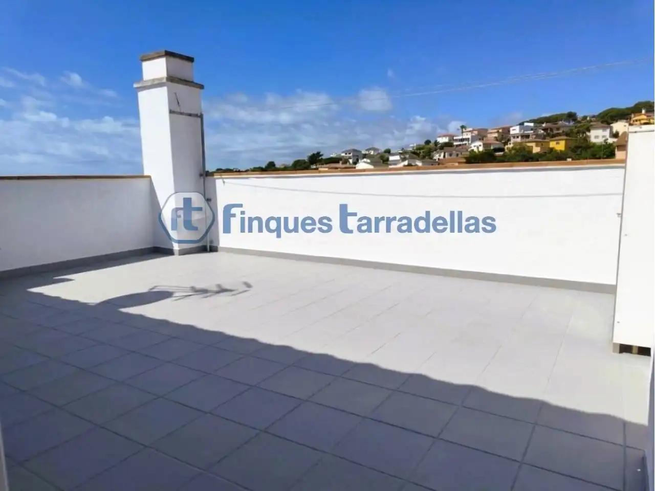 Terraza de Casa o chalet en venta en Blanes con Aire acondicionado, Calefacción y Terraza