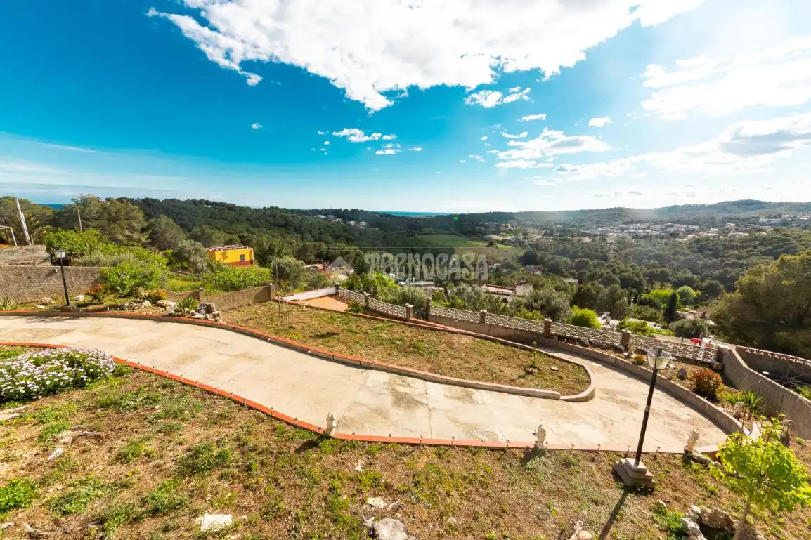 Casa o xalet en venda en Cubelles amb Calefacció i Piscina