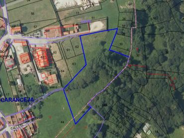 Terreno rustico in vendita a Reocín