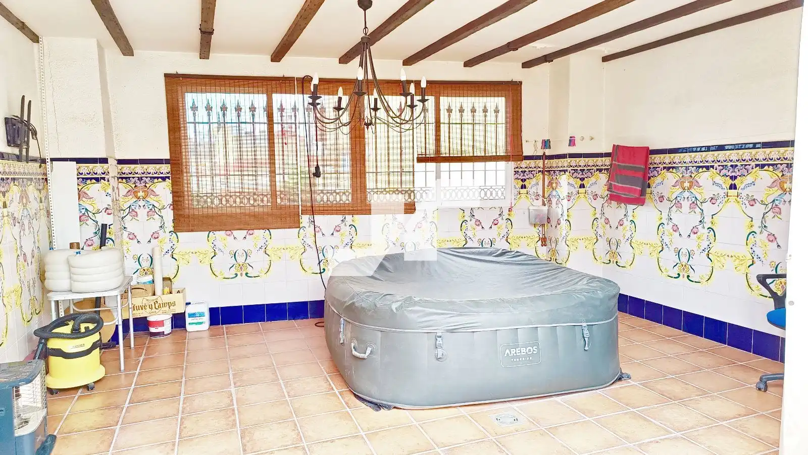 Casa o xalet en venda en Burriana / Borriana amb Aire condicionat