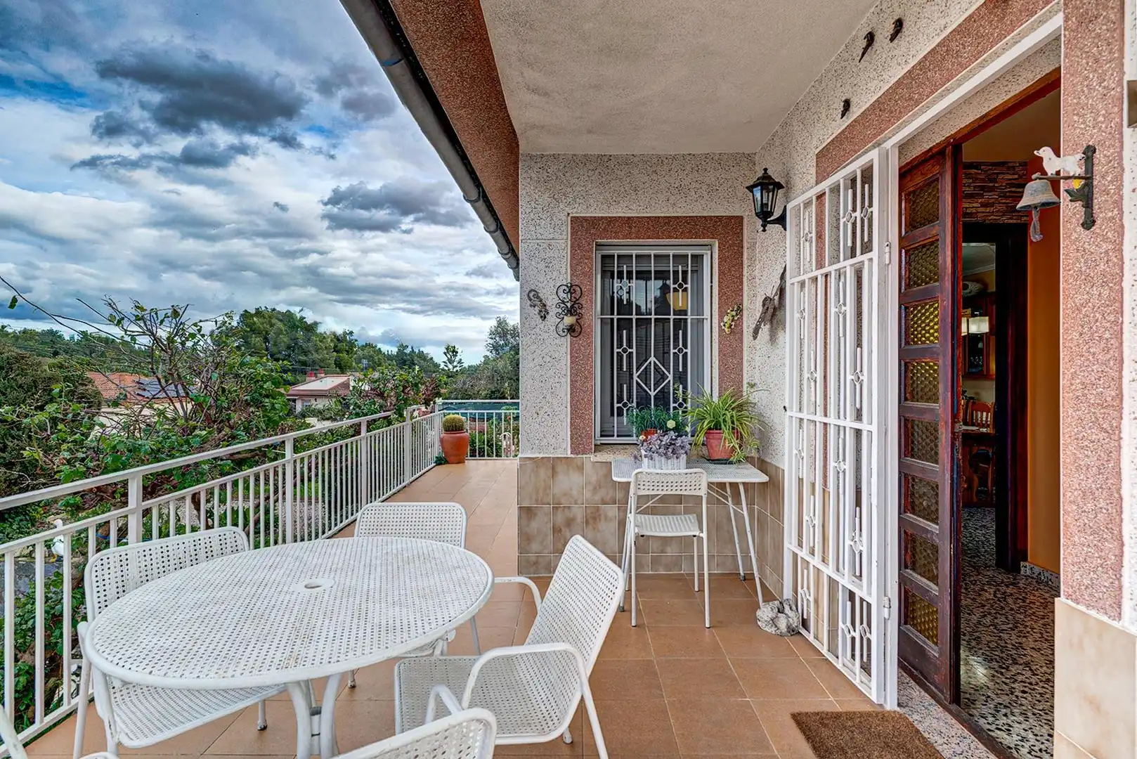 Terrace of Houses for sale in Piera  with Heating, Private garden and Terrace