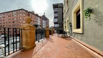 Exterior view of Flat for sale in Oviedo   with Terrace