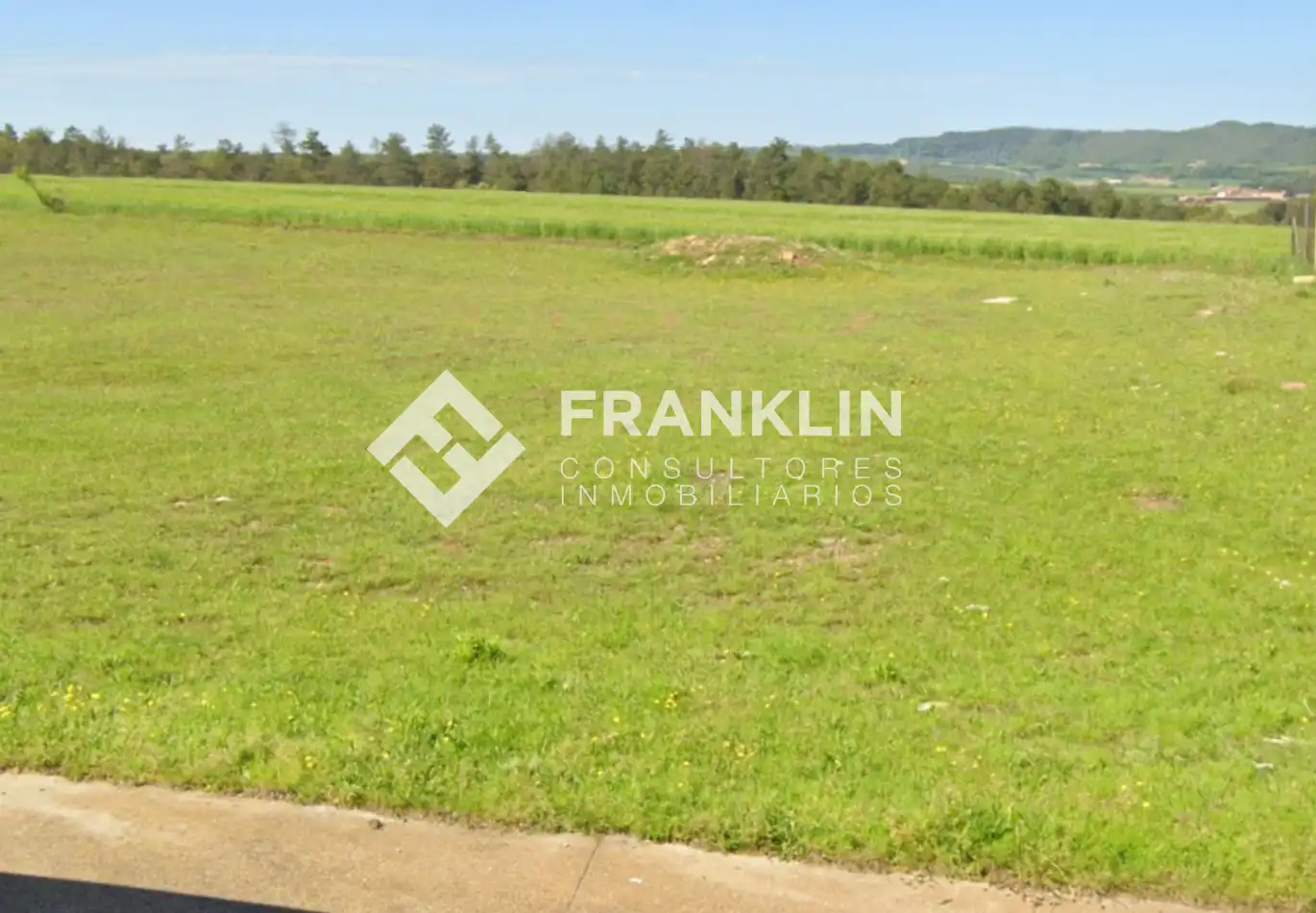 Terreno industrial en venta en Olius