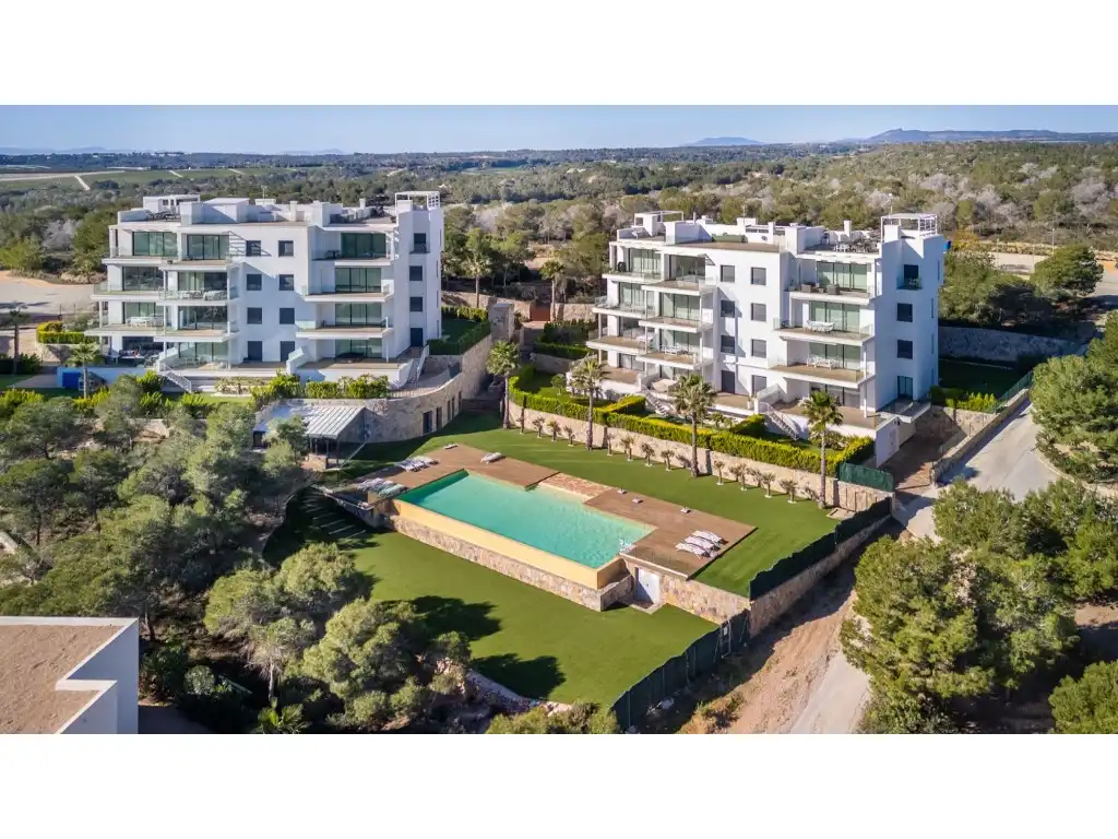 Apartament en venda a Residencial Nispero, Lomas de Campoamor - Las Ramblas