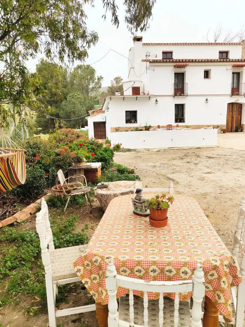 Residential zum Verkauf in Alegría de la Huerta- Jardín de Málaga