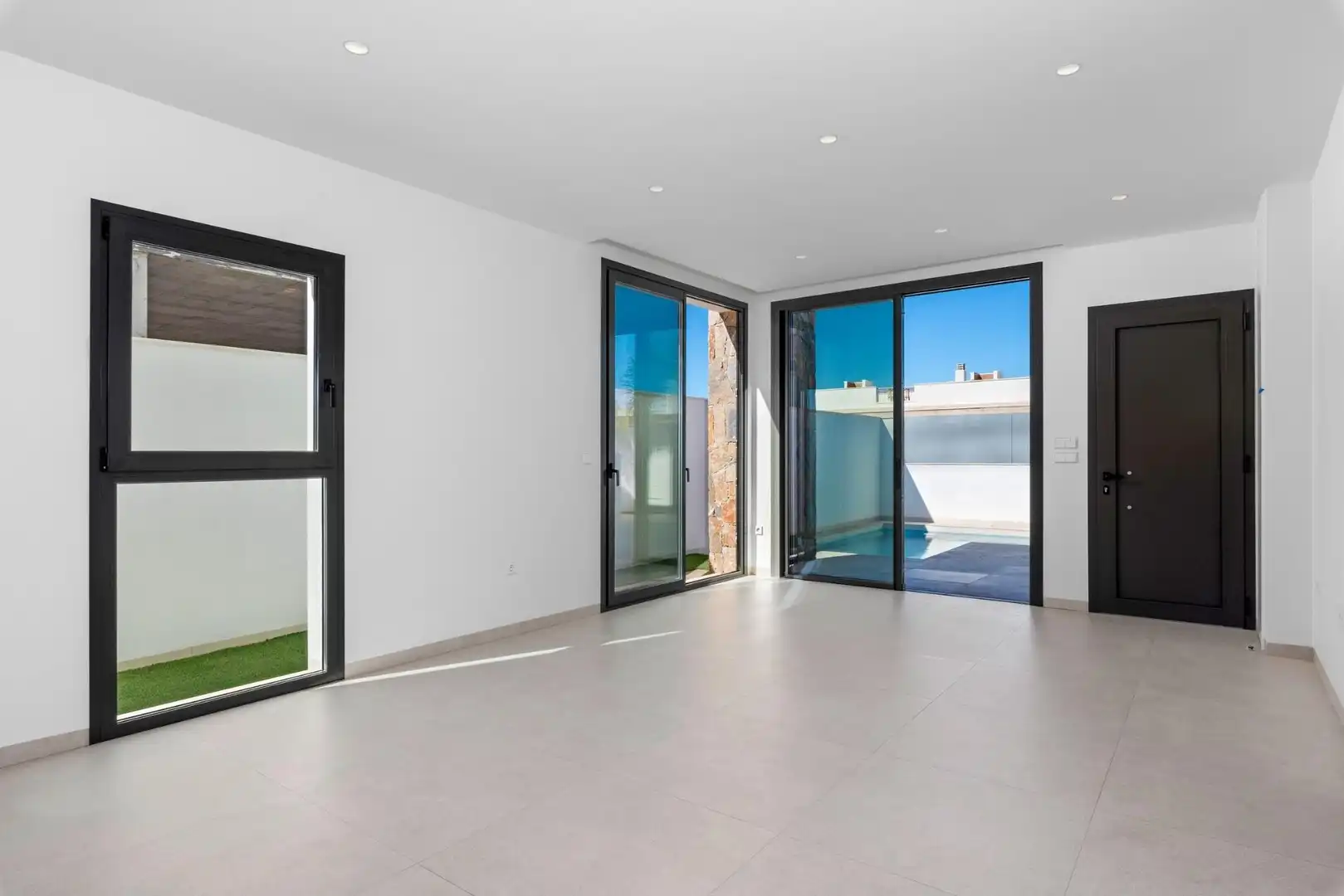 Bungalow mit Pool zum Verkauf in Pilar de la Horadada ciudad, imagen 13