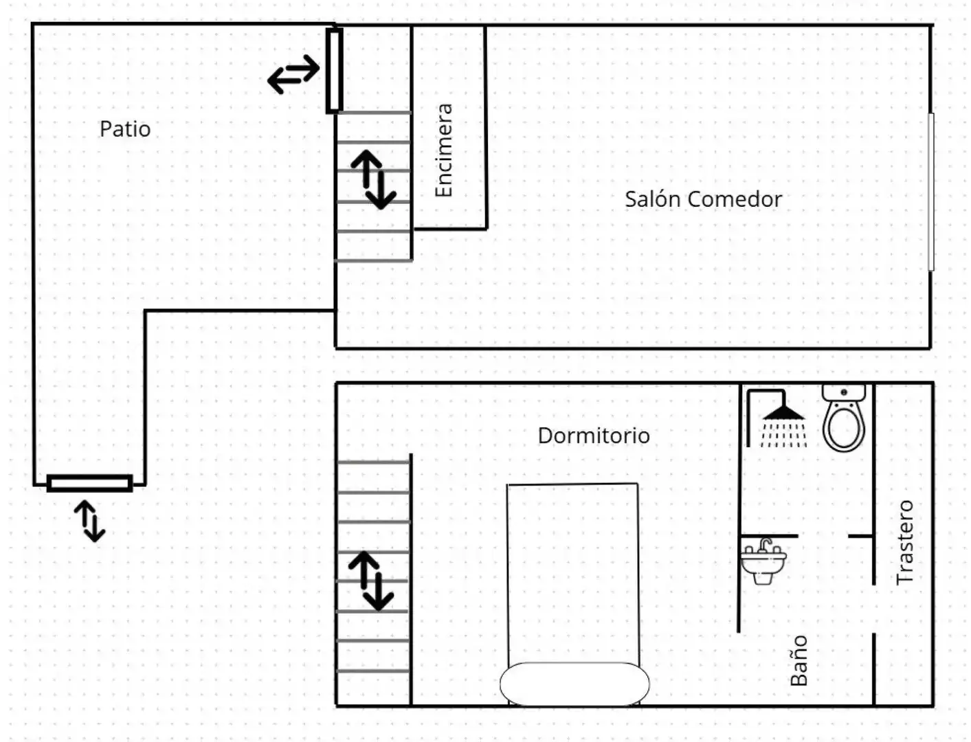 Dúplex en venta en Centre, imagen 14