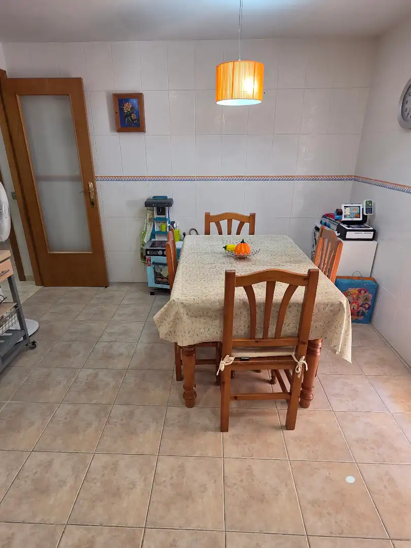 Comedor de Piso en venta en Almazora / Almassora con Aire acondicionado, Terraza y Trastero