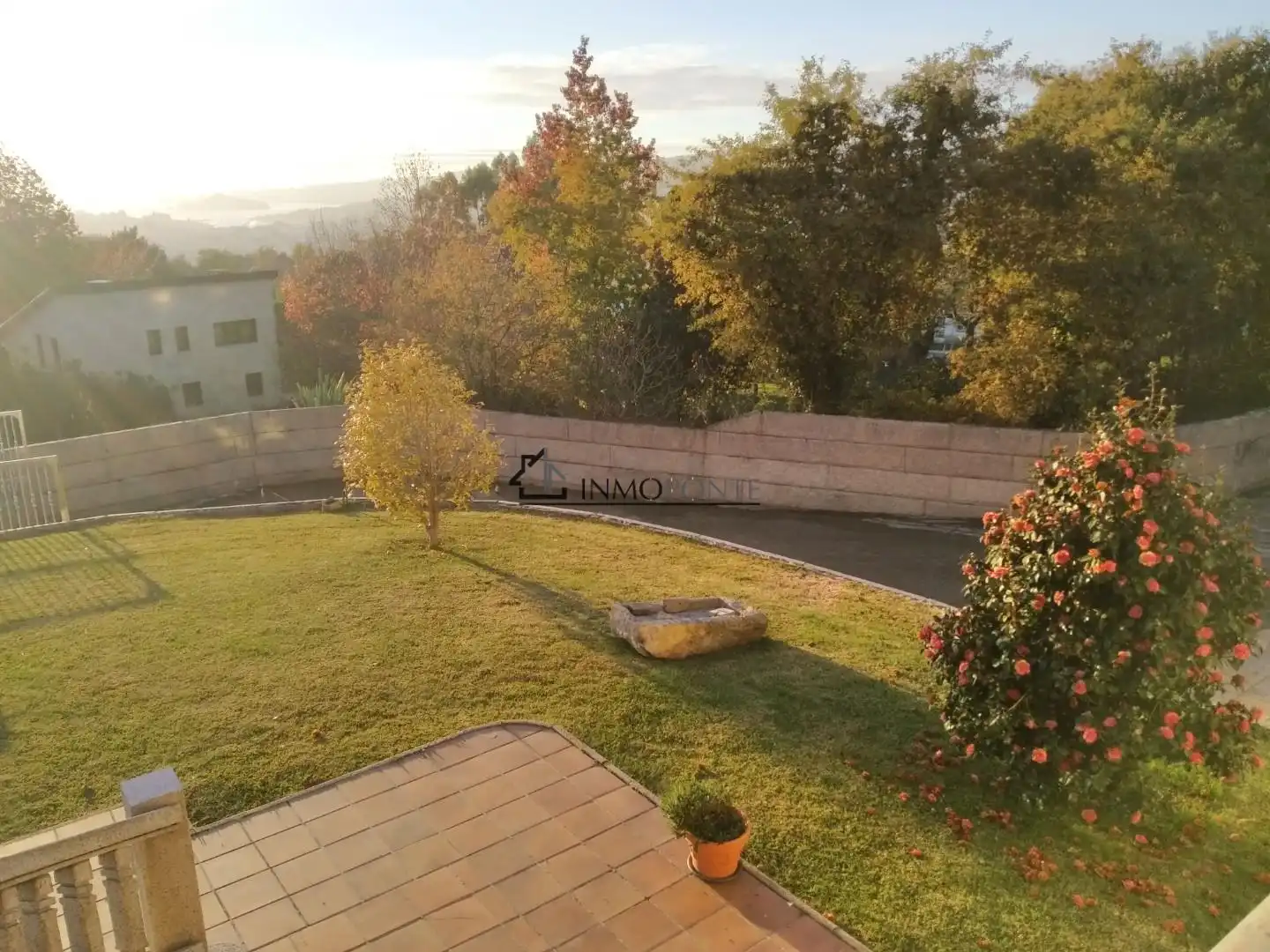 Casa o xalet en venda en Pontevedra Capital  amb Jardí privat