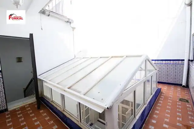 Terraza de Casa o chalet en venta en Jerez de la Frontera con Aire acondicionado, Terraza y Trastero
